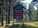 Widgi Creek Golf is just down the road